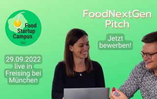 Food Startup Campus 2022