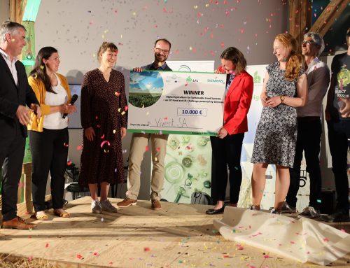 FSIWS in der Jury: Europaweite Challenge zum Thema „Digitale Landwirtschaft für nachhaltige Ernährungssysteme“