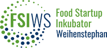 Food Startup Inkubator Weihenstephan Logo