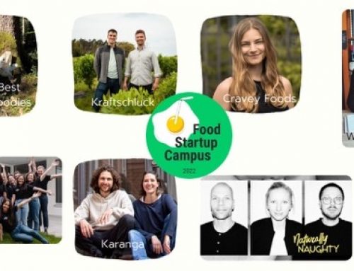 Futurefoodplayer: Food Startup Campus am 29.09.22