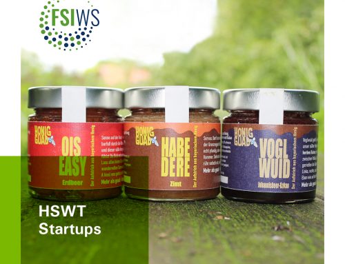 Startups @ HSWT | Teil 22: Honigguad