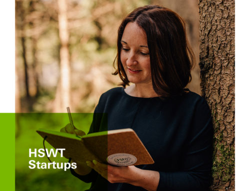 Startups @ HSWT | Part 31: EISGLUT