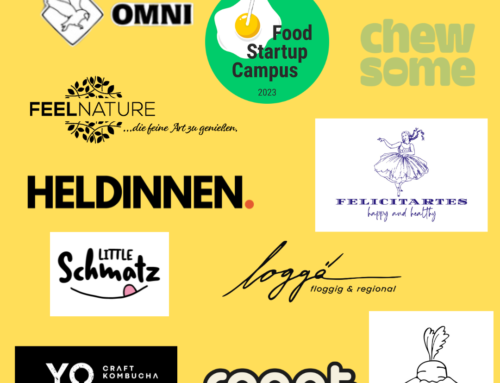 FoodNextGen Pitch 2023 auf dem Food Startup Campus: Das sind die 10 Nominierten