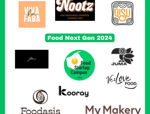 Die Food Next Gens sind ausgewählt! / Food Startup Campus 2024