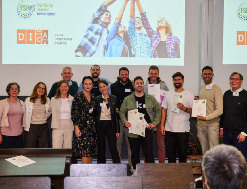 Das war der Foodstartup Campus 2024!