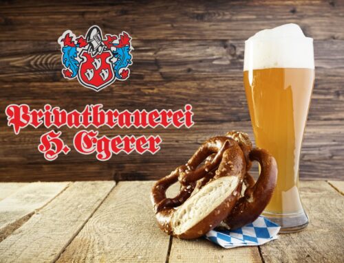 We introduce our partner private brewery H. Egerer